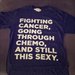 Cancer T-shirt size Medium
